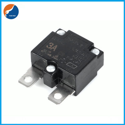 Überlastschutz-automatisches Handrücksteller Bakelit Mini Thermal Small Circuit Breaker der Reihen-L3