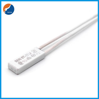 Temperatur-Schutz-Bewegungswärmeschutz-Schalter SEKI ST-22 10A 250V bimetallischer