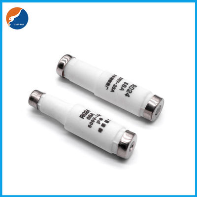 Zylinderförmiger schraubenartiger keramischer Sicherungseinsatz GB13539 IEC60269