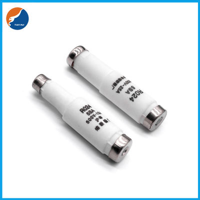 Zylinderförmiger schraubenartiger keramischer Sicherungseinsatz GB13539 IEC60269