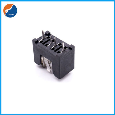 Elektrisches langsames Quadrat-Subminiature Sicherungs-Mikrohalter der Schlag-Verzögerungs-1A 250V T1A