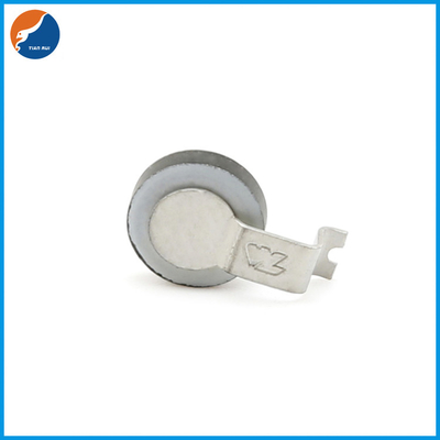 Weißer runder Knopf formen Scheiben-Metalloxid-Oberflächenberg-Varistor Max Limit Voltages 460V 07D 471K 7D471K SMD für LED Ligh