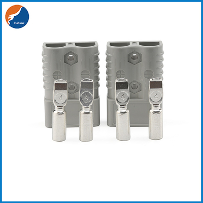 Energie-Gabelstapler-Batterie-Anschluss 2 3 PIN Anderson Plug Connector 50A 120A 175A 350A 600V für Auto