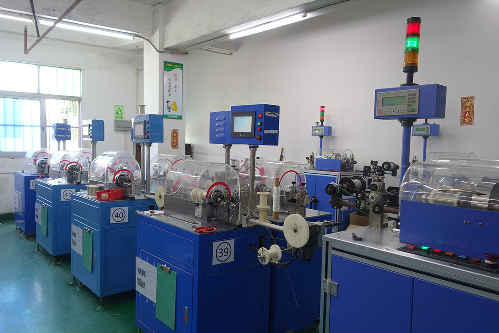 CHINA Dongguan Tianrui Electronics Co., Ltd Unternehmensprofil