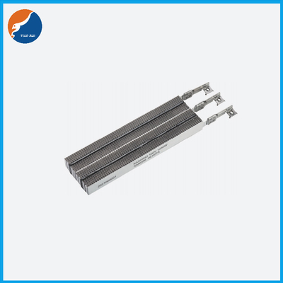Fan Heater Elements For Air Conditioners Constant Temperatures PTC