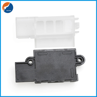 4 Möglichkeits-kompakter Blatt-Sicherungs-Block-Kasten für ATO-ATC 0257 0287 Auto-Automobilsicherungen