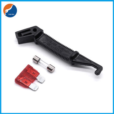 Schwarze ABS Plastikblatt-Sicherungs-Auszieher für ATO-ATC-Druckluftanlasser-Auto-Sicherung