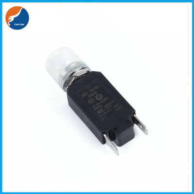 Handrücksteller-Überlastungs-Schutz-elektrischer Drucktastenschalter-Leistungsschalter der Reihen-88A