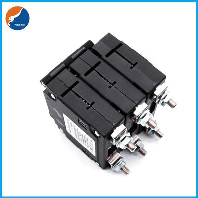 Schraubklemme-gegenwärtiger magnetischer Mini Hydraulic Miniatures 100A J-Reihen-1P 2P 3P 4P Leistungsschalter